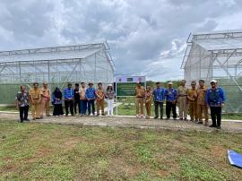 Kalurahan Grogol Didatangi Tim Roadshow Monev Pertanahan Kolaborasi (Rotasi)